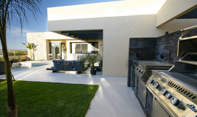 detached - New build - Murcia - Murcia