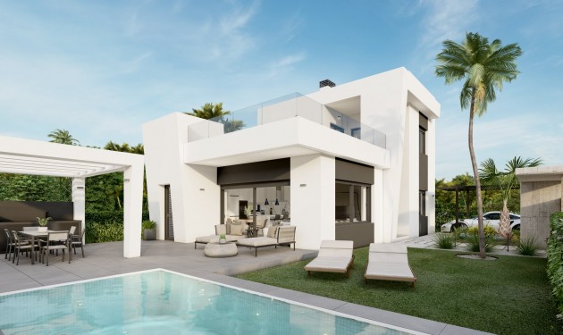 detached - New build - Orihuela Costa - Orihuela Costa