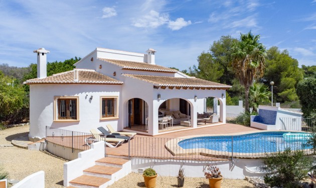 Detached Villa - Sale - Javea -
                Javea Detached Villa - Sale - Javea -
                Javea