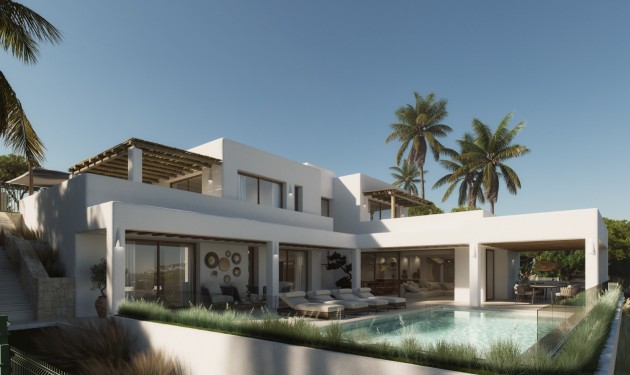 Detached Villa - Sale - Moraira - Moraira