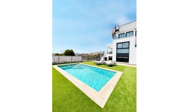 Doppelhaushälfte Villa - Neubau - Algorfa - Algorfa