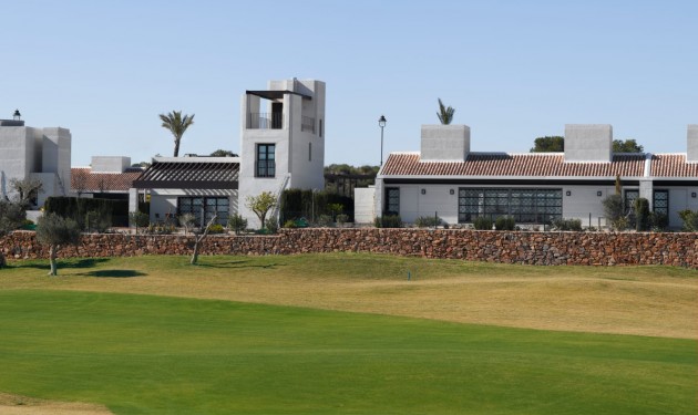 Doppelhaushälfte Villa - Neubau - Peraleja Golf - Peraleja Golf