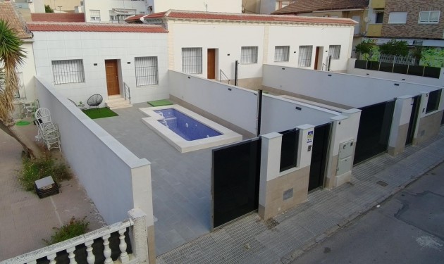 Doppelhaushälfte Villa - Neubau - San Javier - San Javier