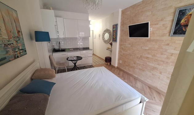Estudio - Sale - Torrevieja - Playa del cura