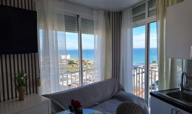 Estudio - Zu verkaufen - Torrevieja - Torrejón