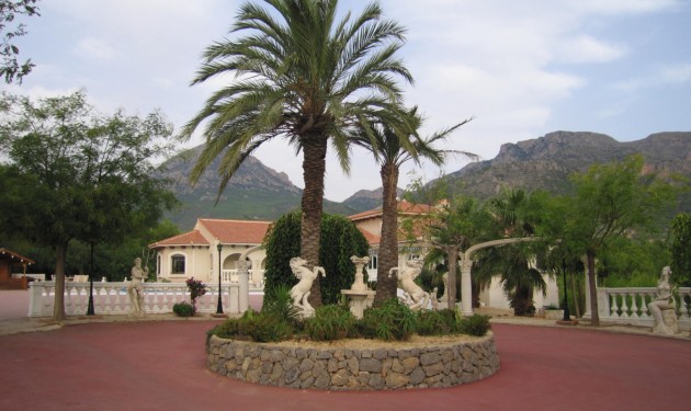 Finca - A Vendre - La Nucia - La Nucia