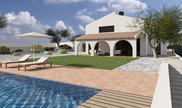 Finca / Country Property - New build - Moraira -
                Moraira