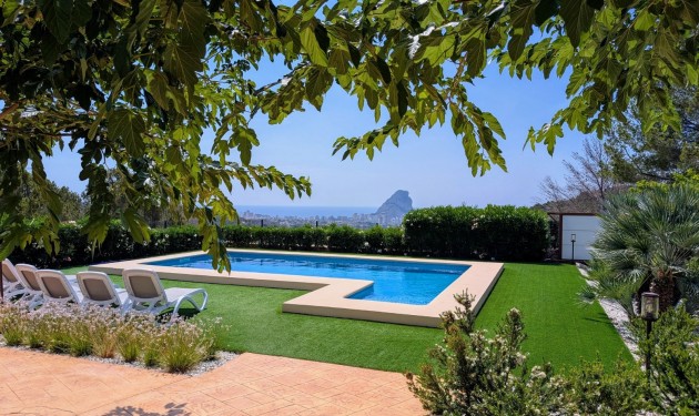 Finca / Country Property - Sale - Benissa - Benissa