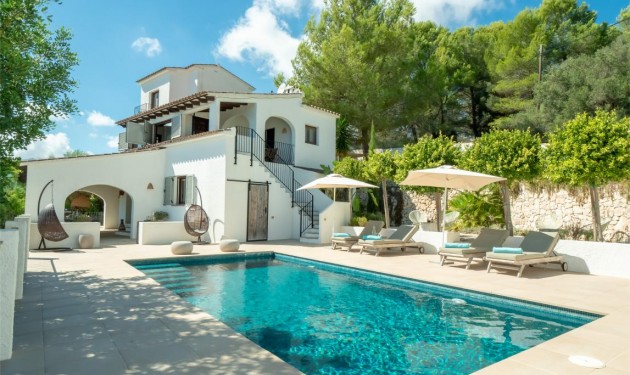 Finca / Country Property - Sale - Benissa -
                Benissa
