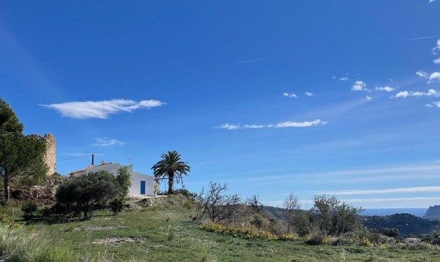 Finca / Country Property - Sale - Benissa - Casco Urbano