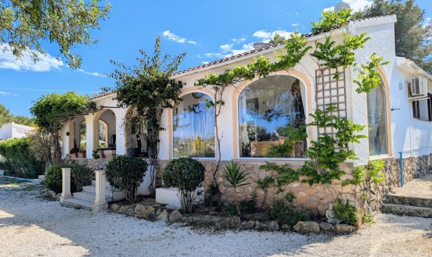 Finca / Country Property - Sale - Javea - La Lluca