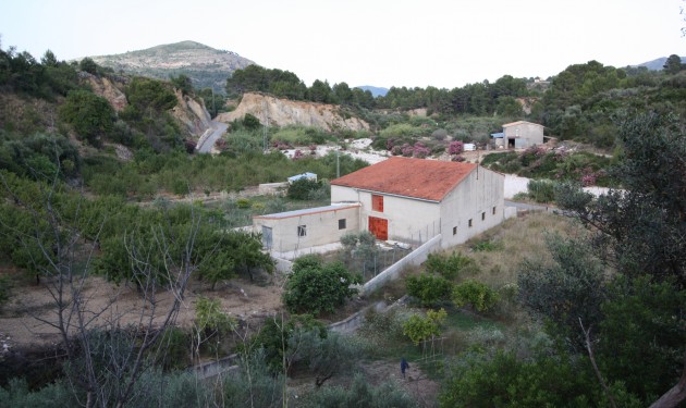 Finca / Country Property - Sale - Murla - Murla