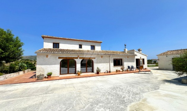 Finca / Country Property - Sale - Teulada -
                Asmatar