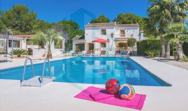 Finca / Country Property - Sale - Teulada - Teulada