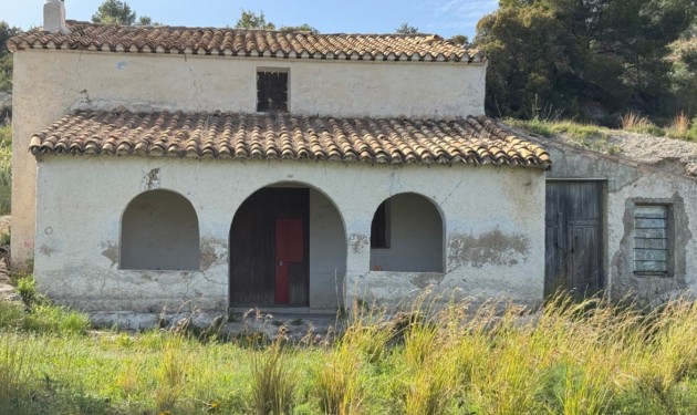 Finca / Country Property - Sale - Teulada -
                Teulada
