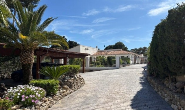 Finca / Landgut - Zu verkaufen - Alfaz del Pi -
                Alfaz del Pi