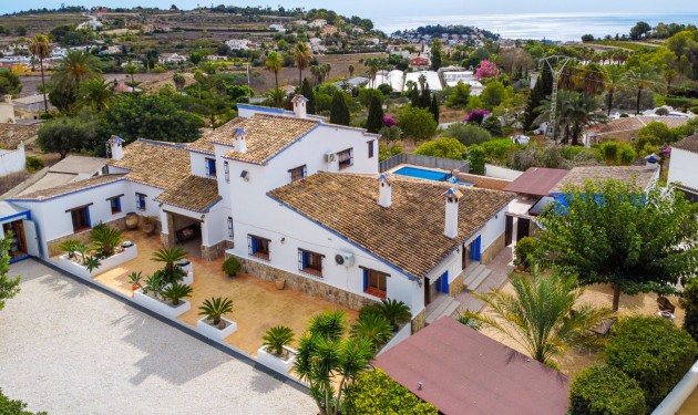 Finca / Landgut - Zu verkaufen - Benissa - Benissa