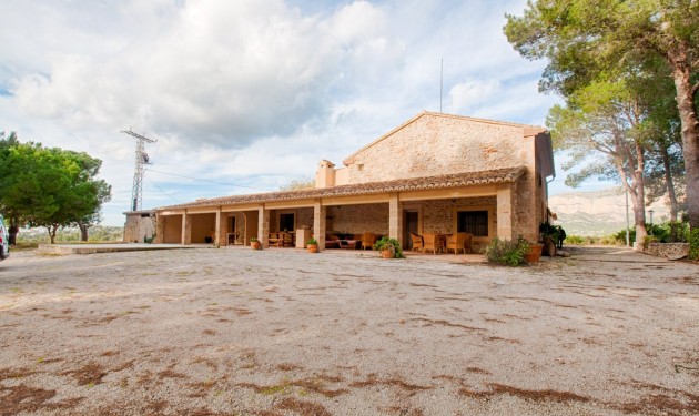 Finca / Landgut - Zu verkaufen - Gata de Gorgos - Gata de Gorgos