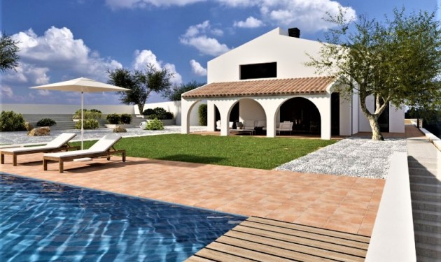 Finca / Landgut - Zu verkaufen - Moraira - Moraira