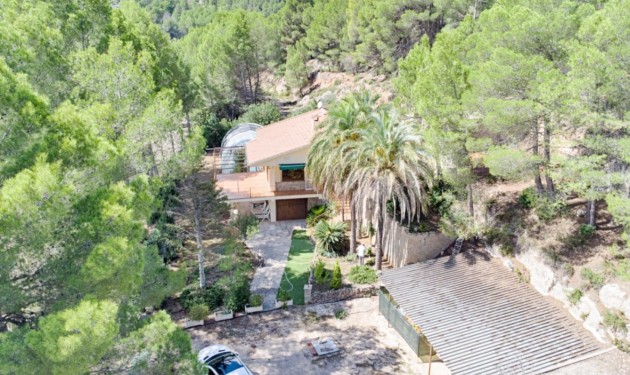 Finca / Landgut - Zu verkaufen - Muro d'Alcoi - Turballos