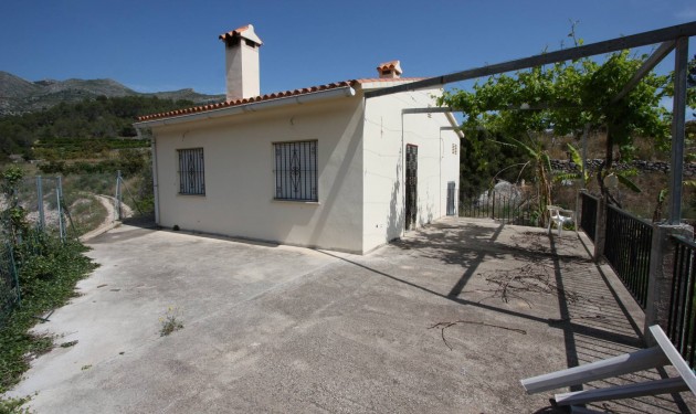 Finca / Landgut - Zu verkaufen - Orba - Orba