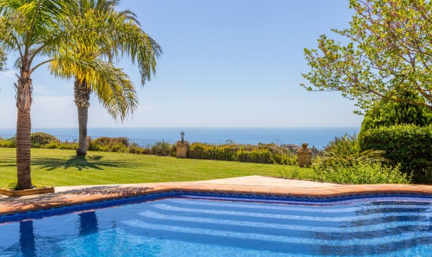 Finca / Landhuis - Te koop - Benissa - Benimarco