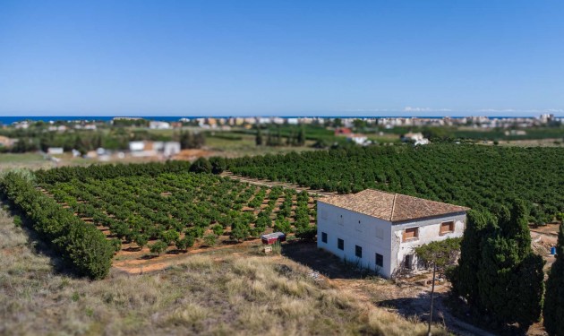 Finca / Landhuis - Te koop - Denia -
                Denia