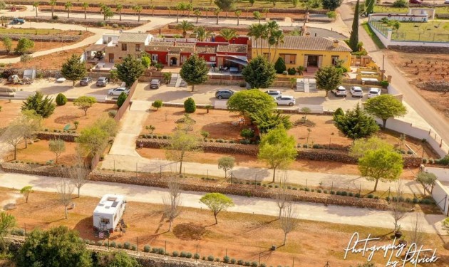 Finca / Landhuis - Te koop - Lliber - Lliber