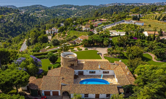 Finca / Propriété rurale - A Vendre - Benissa - Pedramala