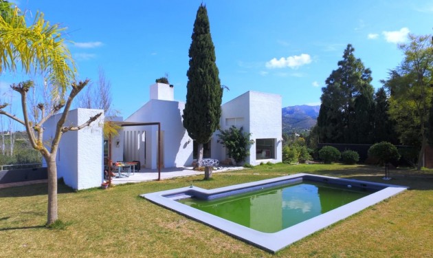 Finca / Propriété rurale - A Vendre - La Xara - Benimaquia