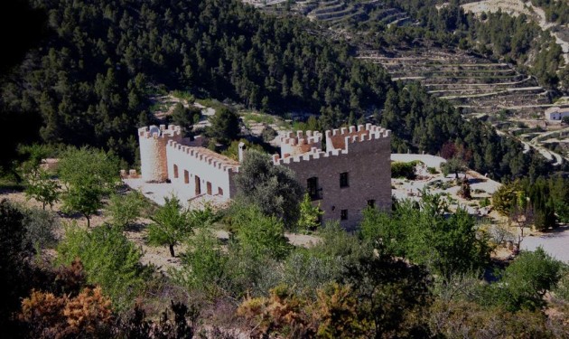 Finca / Propriété rurale - A Vendre - Relleu - Comunidad valenciana