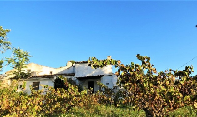 Finca / Propriété rurale - A Vendre - Teulada - Teulada