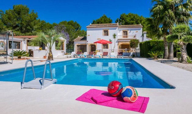 Finca / Propriété rurale - A Vendre - Teulada - Teulada