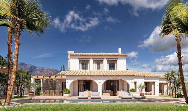 Finca - Rural Estate - Sale - Moraira -
                Moraira