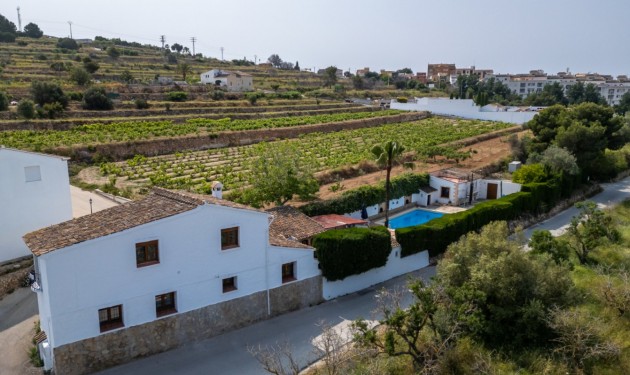 Finca - Te koop - Teulada - Teulada