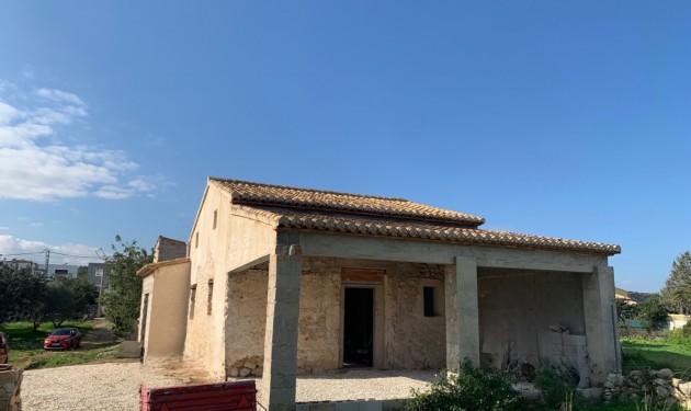 Finca - Zu verkaufen - Gata de Gorgos - Gata de Gorgos