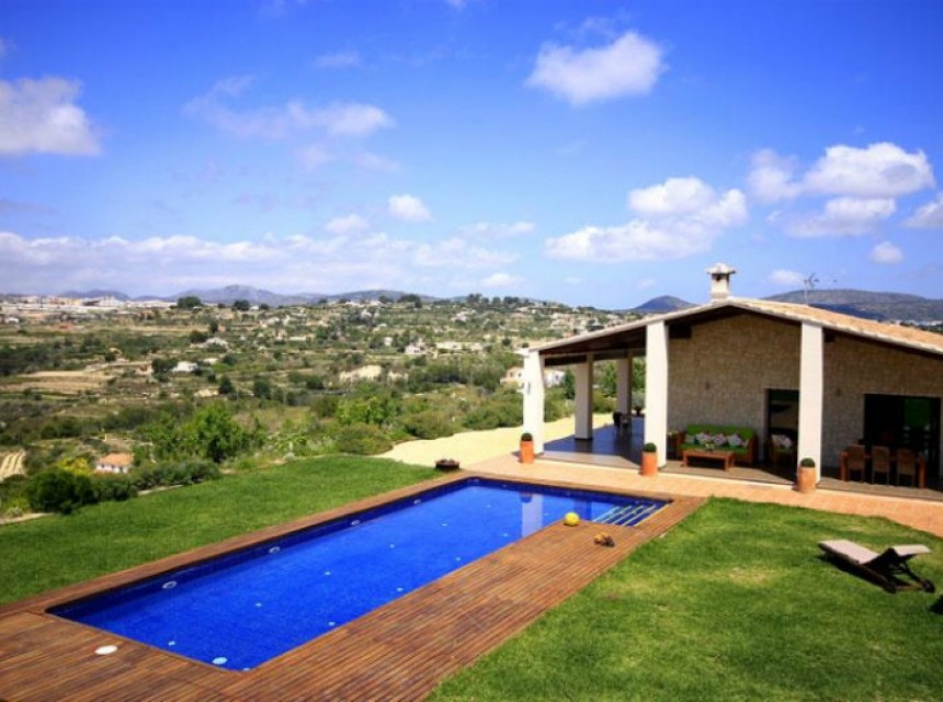 Fincas zum Verkauf in Pedramala, Benissa