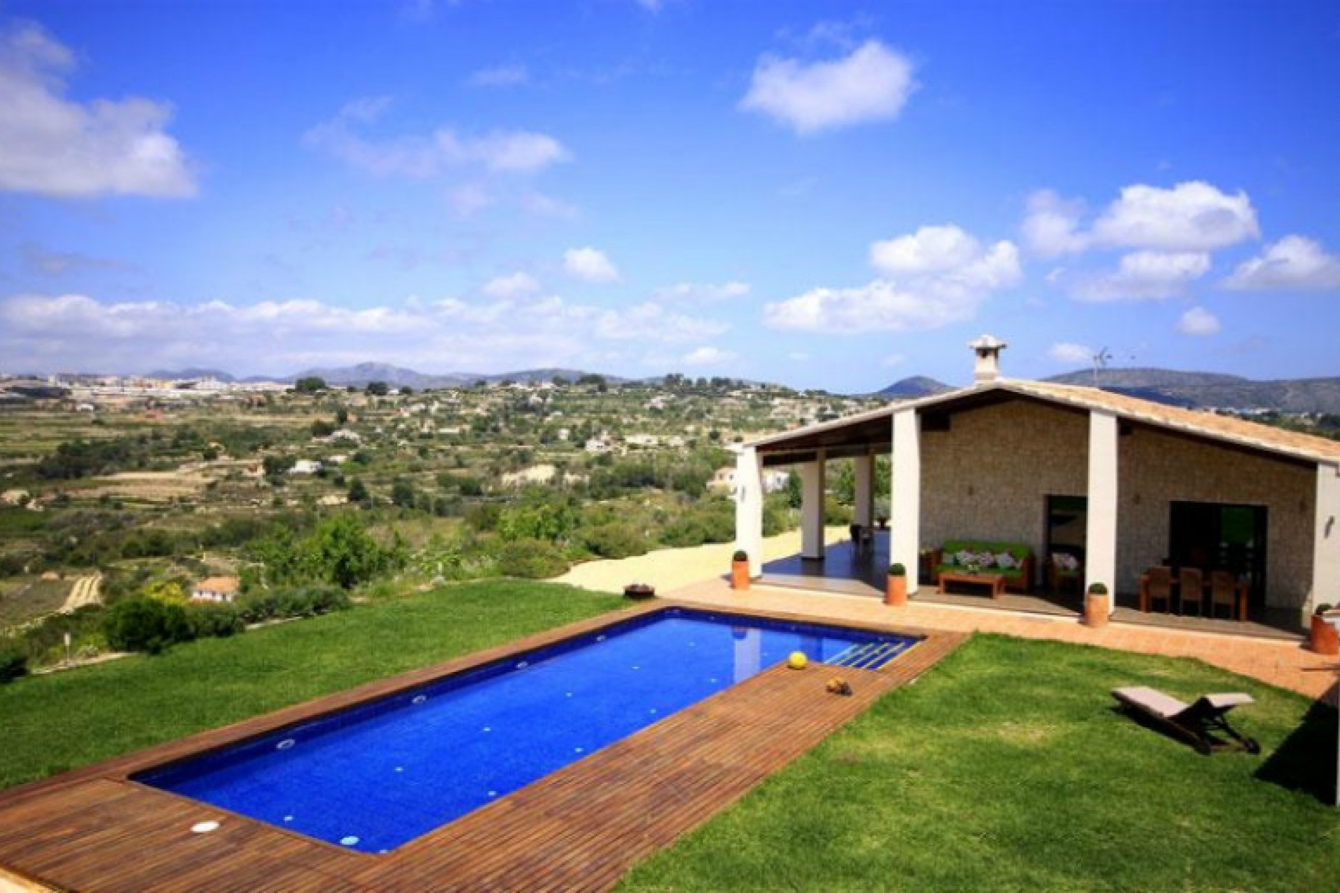 Fincas zum Verkauf in Pedramala, Benissa