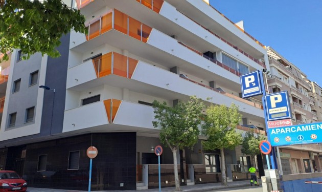 Garaje - Zu verkaufen - Torrevieja - Playa del cura