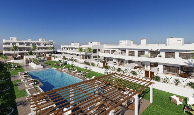 ground-floor - New build - Los Alcazares - Los Alcázares