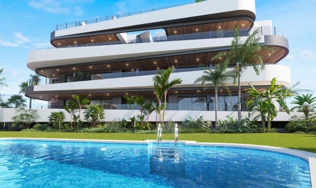 ground-floor - New build - Los Alcazares - Los Alcázares