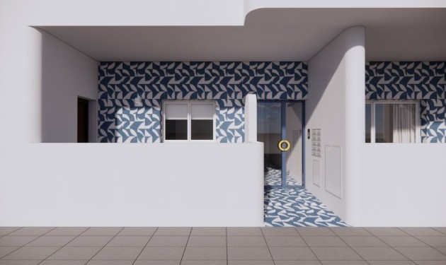 ground-floor - New build - Torre de la Horadada - Torre de la Horadada