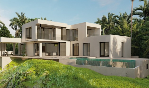 Grundstück/Land - Zu verkaufen - Altea - Altea