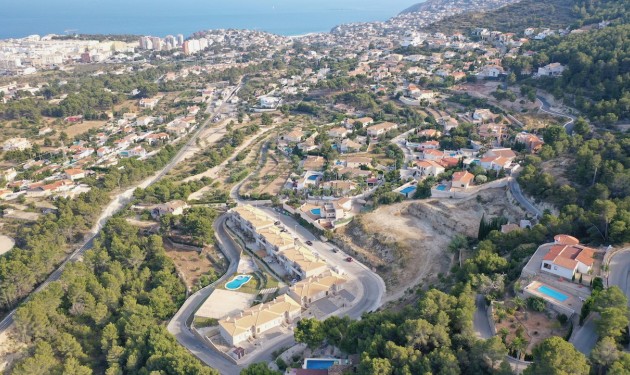Grundstück/Land - Zu verkaufen - Calpe - CBMA-74825