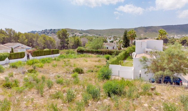 Grundstück/Land - Zu verkaufen - Javea - Javea