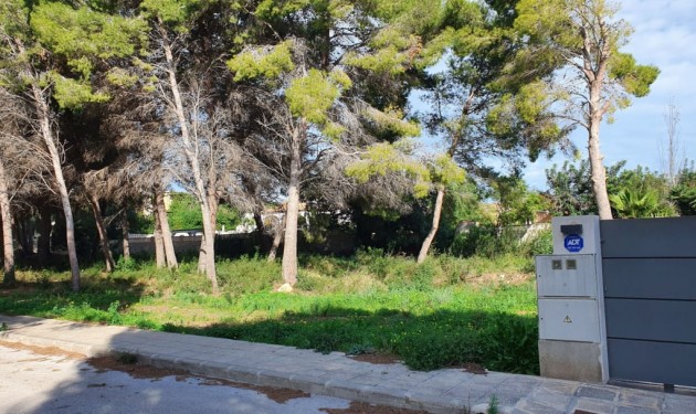 Grundstück/Land - Zu verkaufen - Moraira - Moraira