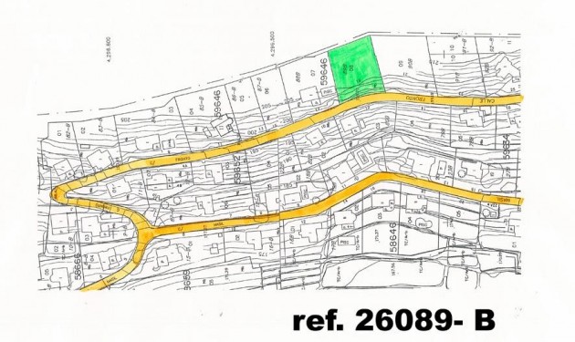 Grundstück/Land - Zu verkaufen - Orba - Orba