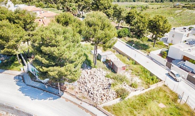 Grundstücke - Zu verkaufen - Moraira - Moraira