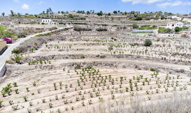 Grundstücke - Zu verkaufen - Moraira - Moraira
