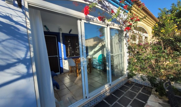 Halfvrijstaande villa - Te koop - El Vergel - El Verger